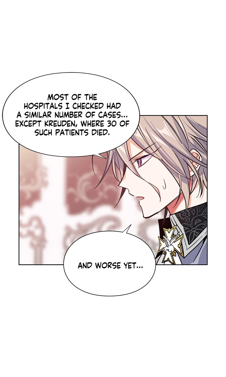 Doctor Elise Chapter 44 page 18 - 