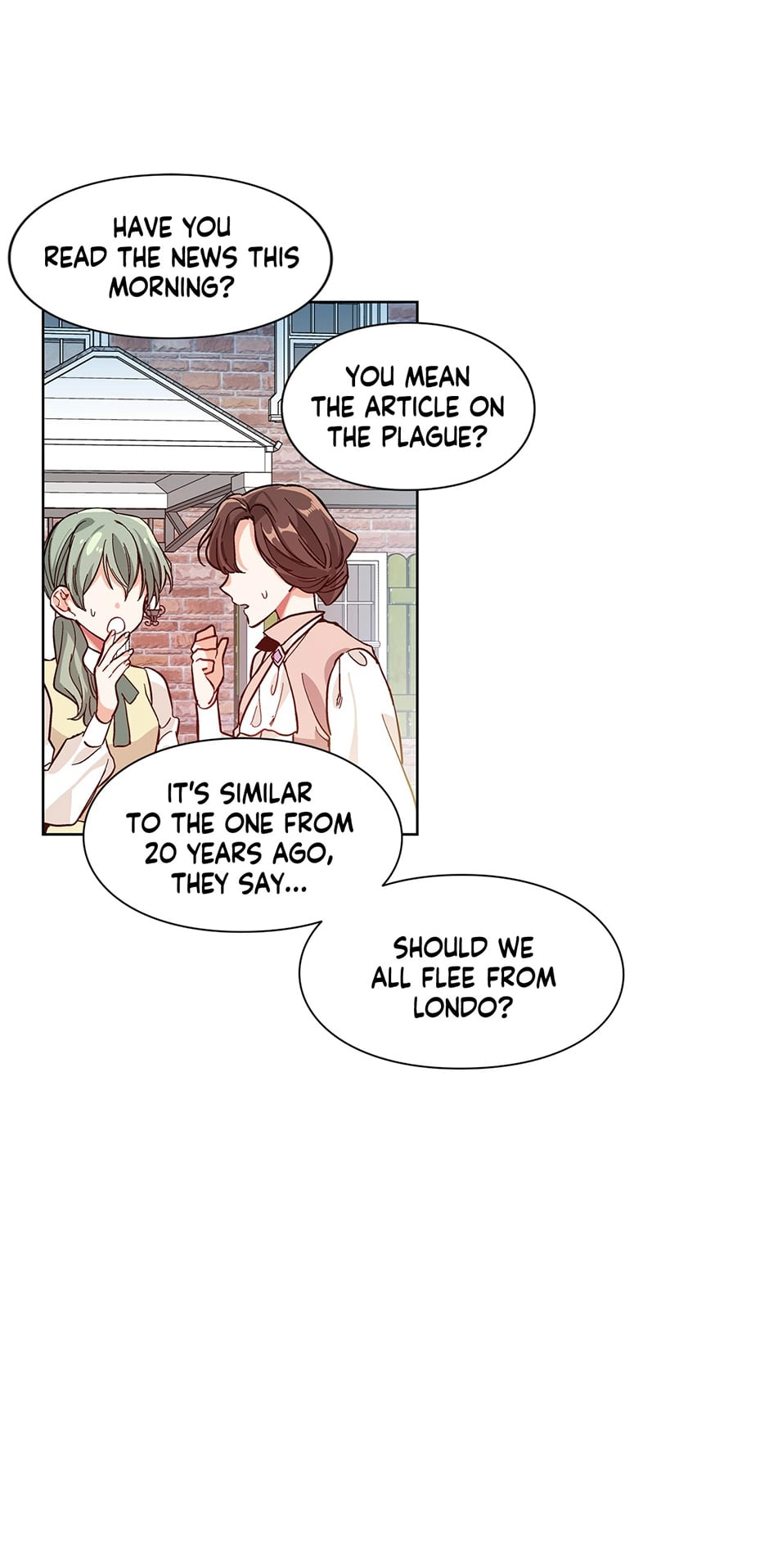 Doctor Elise Chapter 44 page 22 - 