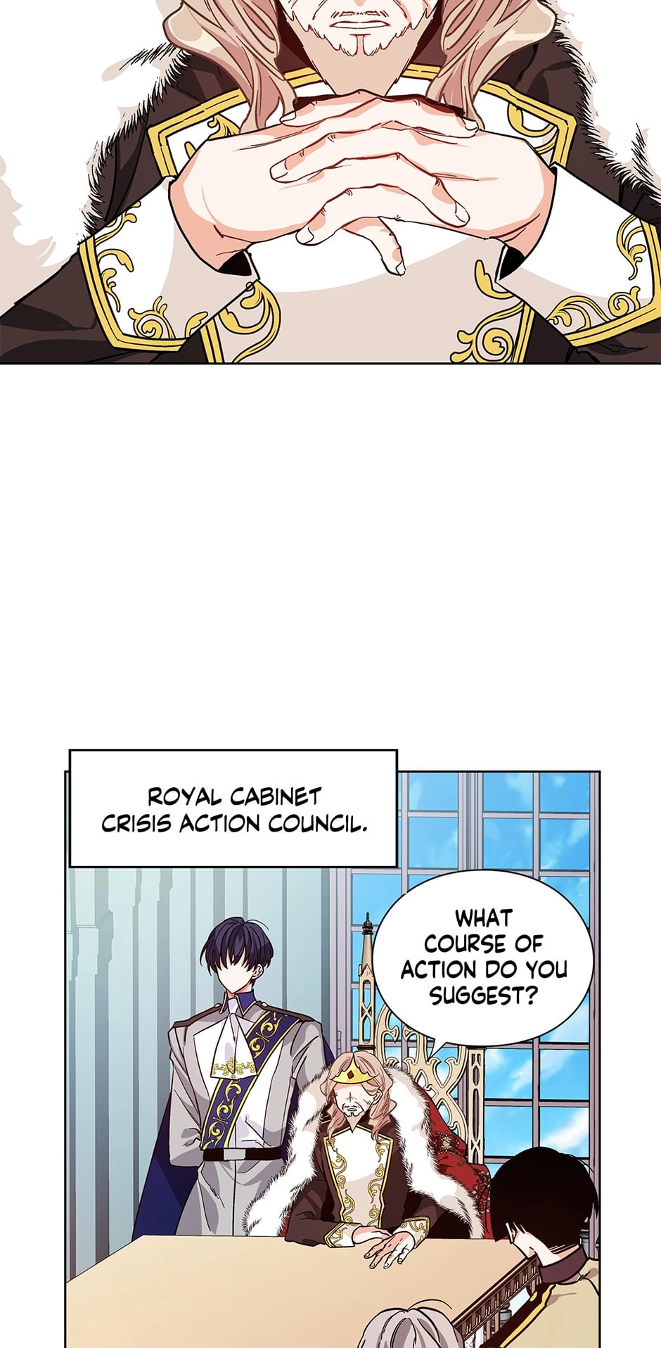 Doctor Elise Chapter 44 page 24 - 