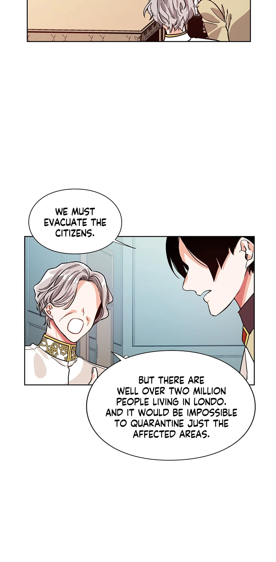 Doctor Elise Chapter 44 page 25 - 