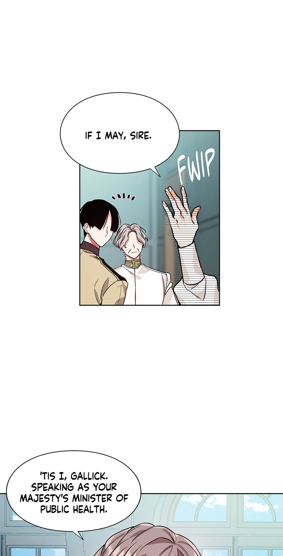 Doctor Elise Chapter 44 page 26 - 