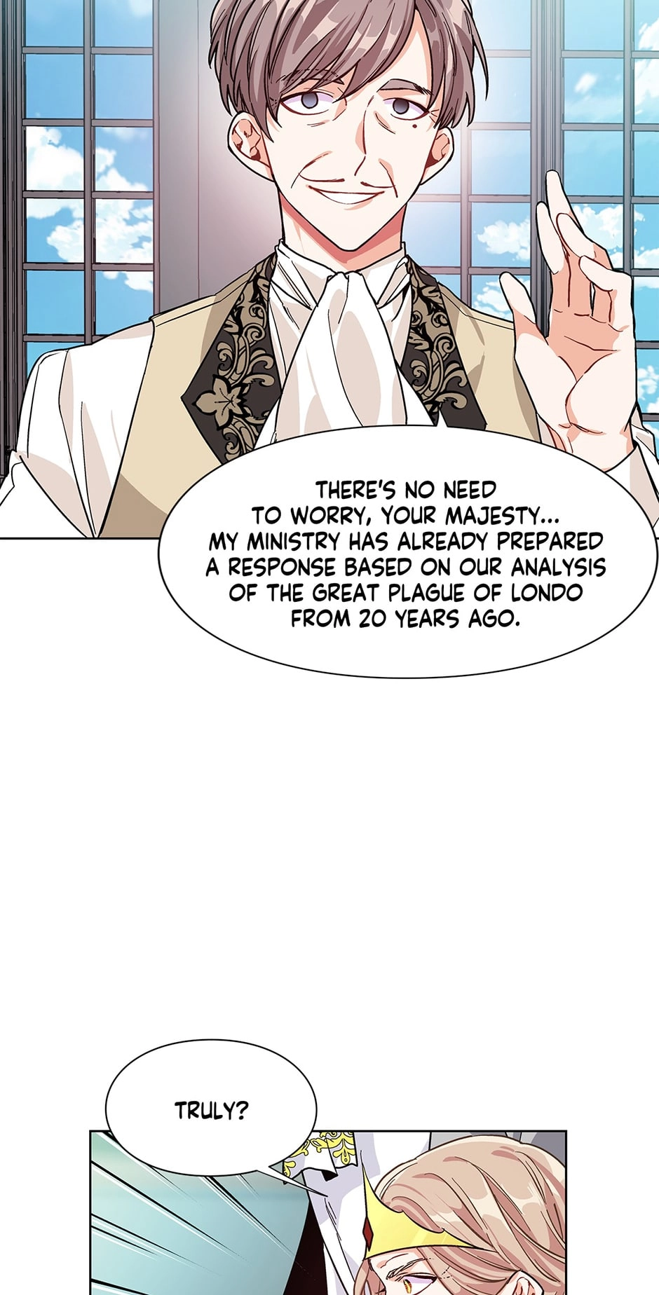 Doctor Elise Chapter 44 page 27 - 