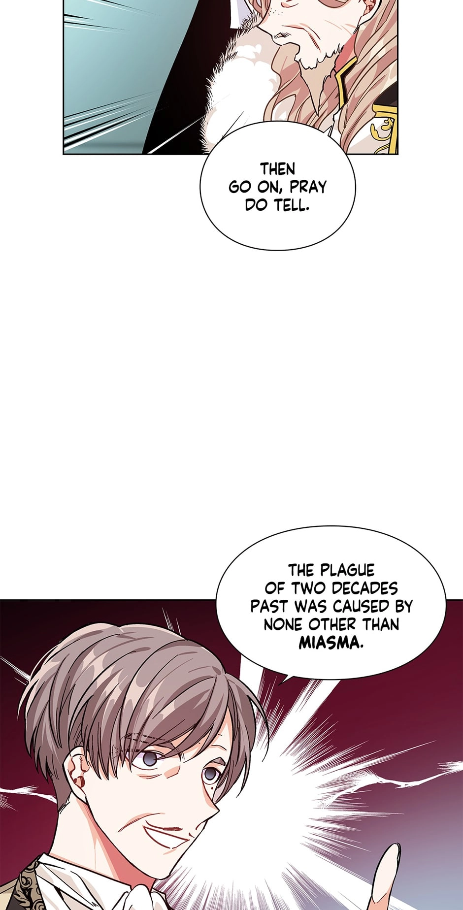 Doctor Elise Chapter 44 page 28 - 