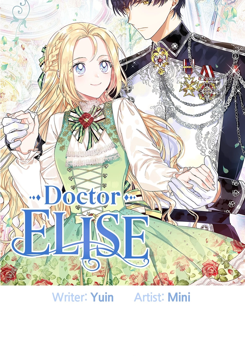 Doctor Elise Chapter 44 page 4 - 