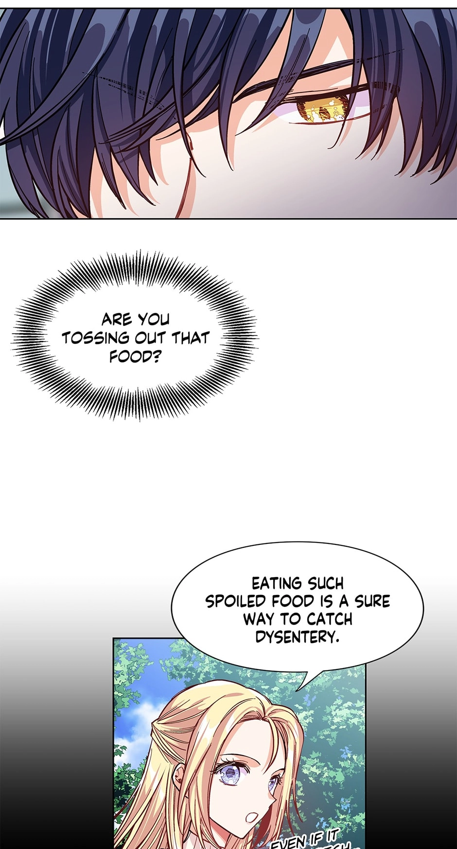 Doctor Elise Chapter 44 page 31 - 