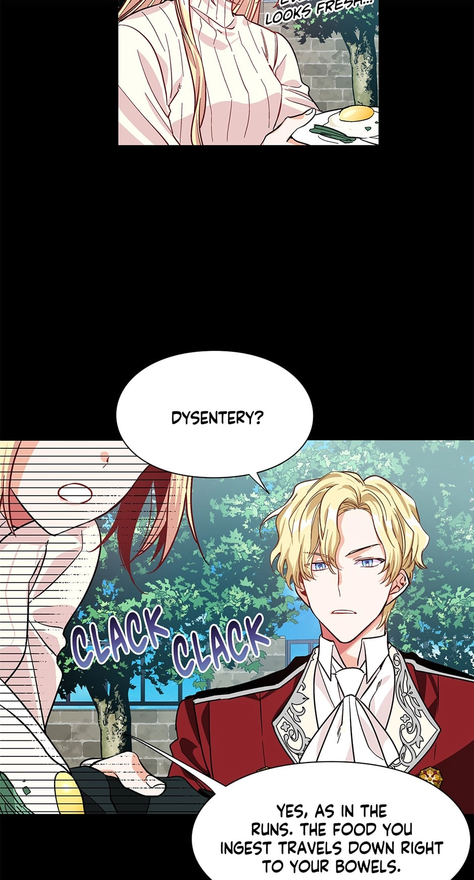 Doctor Elise Chapter 44 page 32 - 