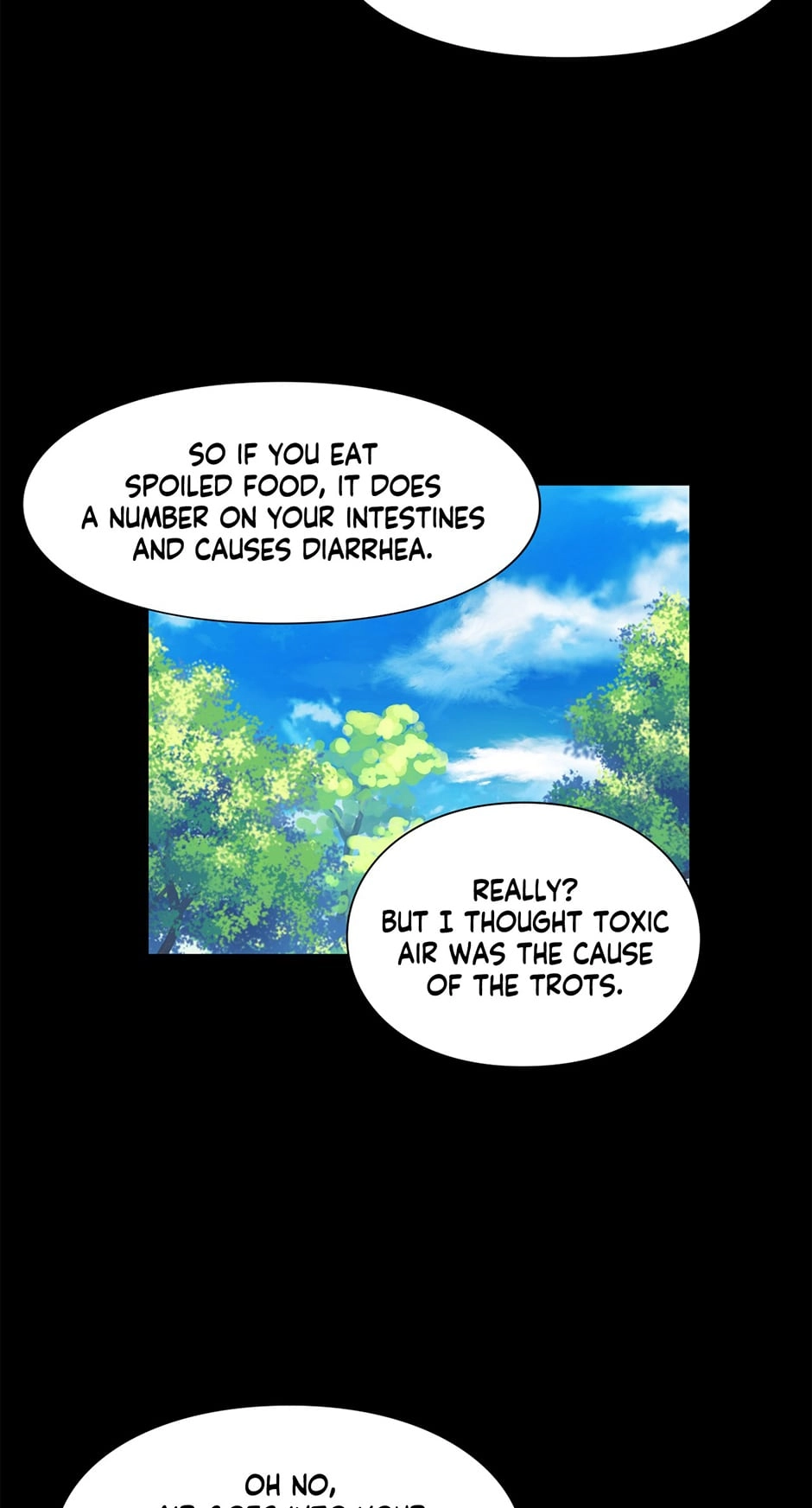 Doctor Elise Chapter 44 page 33 - 