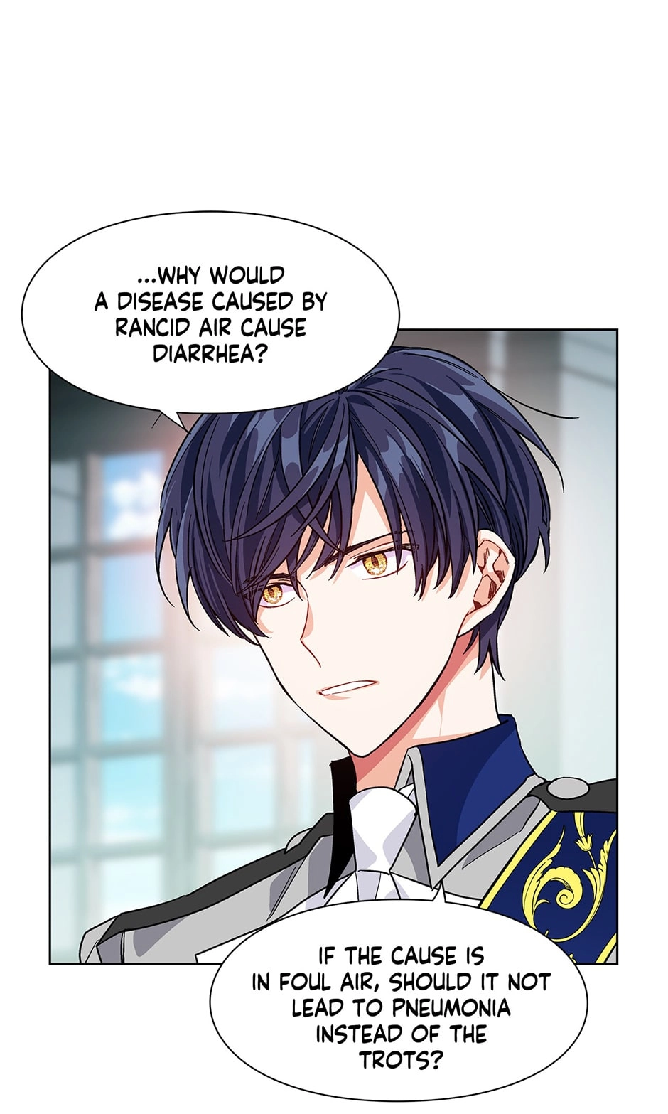 Doctor Elise Chapter 44 page 35 - 
