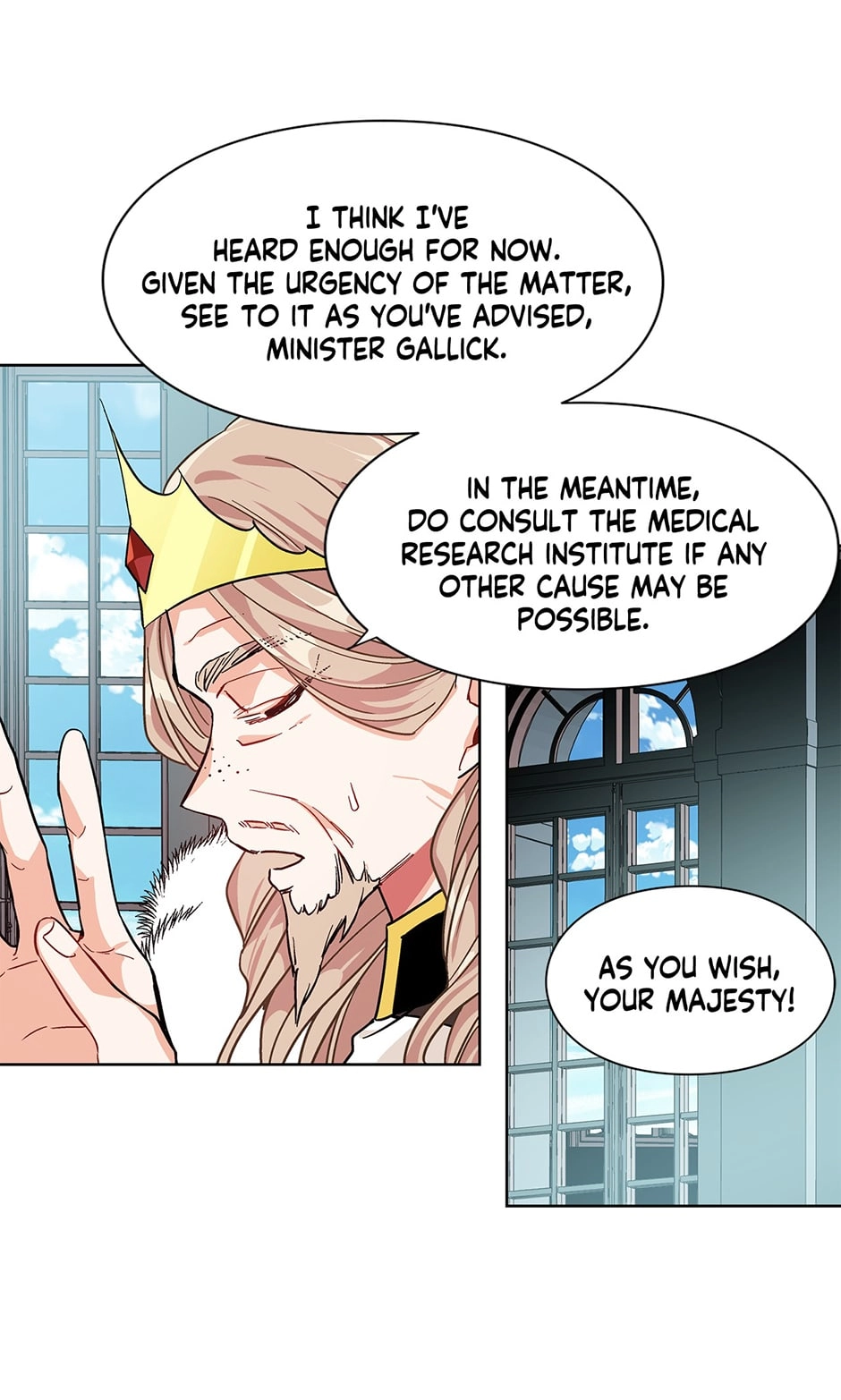 Doctor Elise Chapter 44 page 38 - 