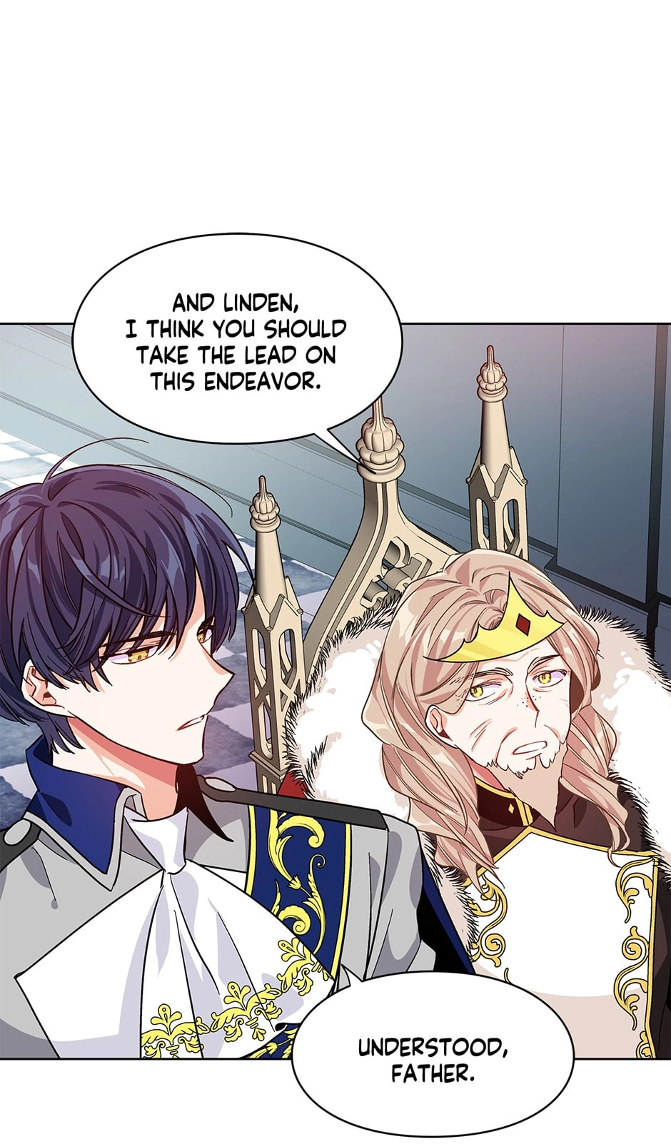 Doctor Elise Chapter 44 page 39 - 