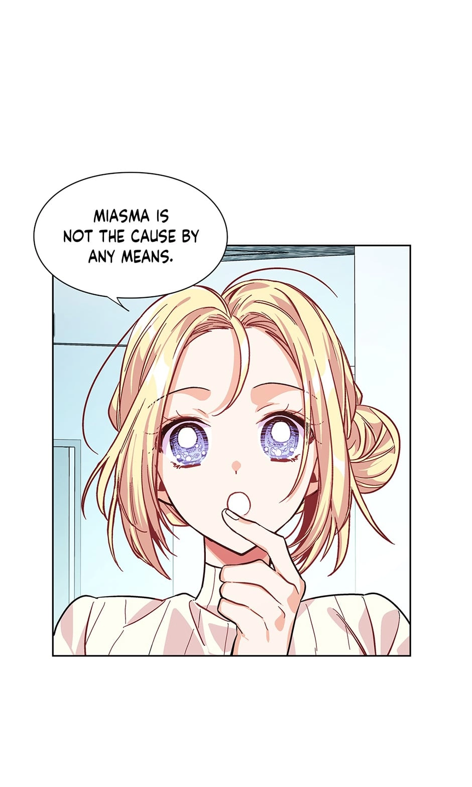 Doctor Elise Chapter 44 page 43 - 