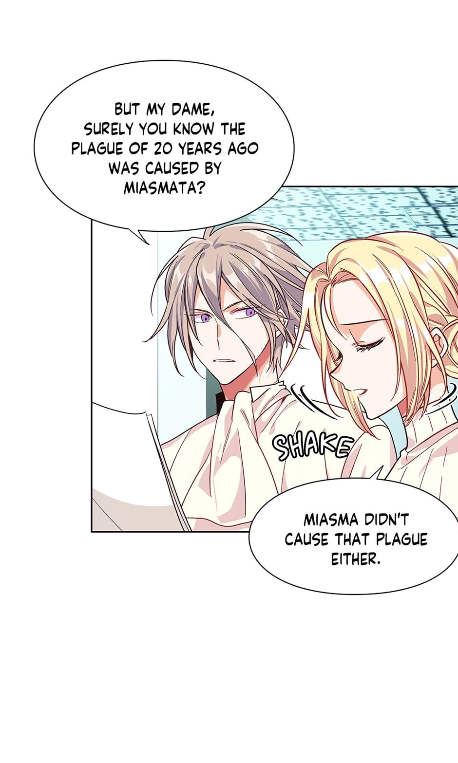 Doctor Elise Chapter 44 page 44 - 