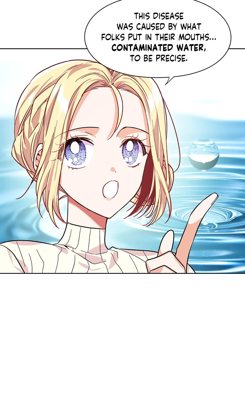 Doctor Elise Chapter 44 page 46 - 