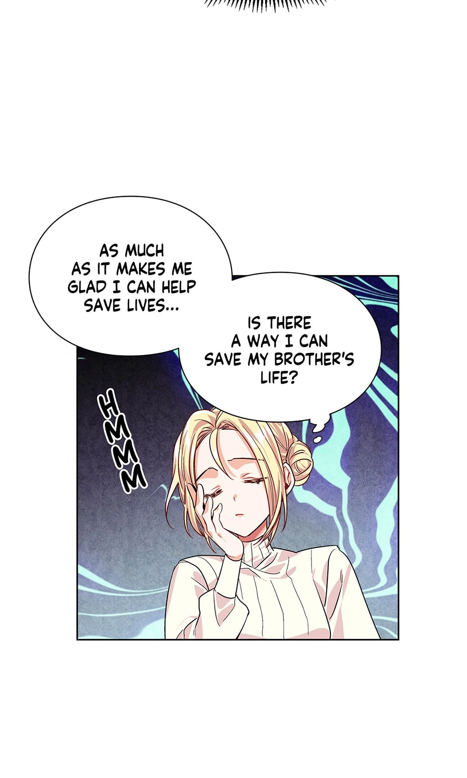 Doctor Elise Chapter 44 page 50 - 