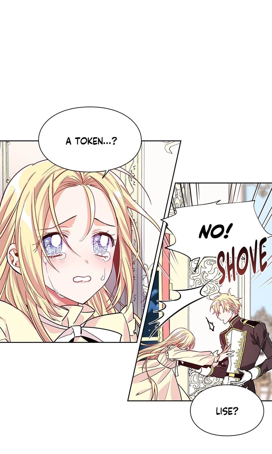 Doctor Elise Chapter 44 page 6 - 
