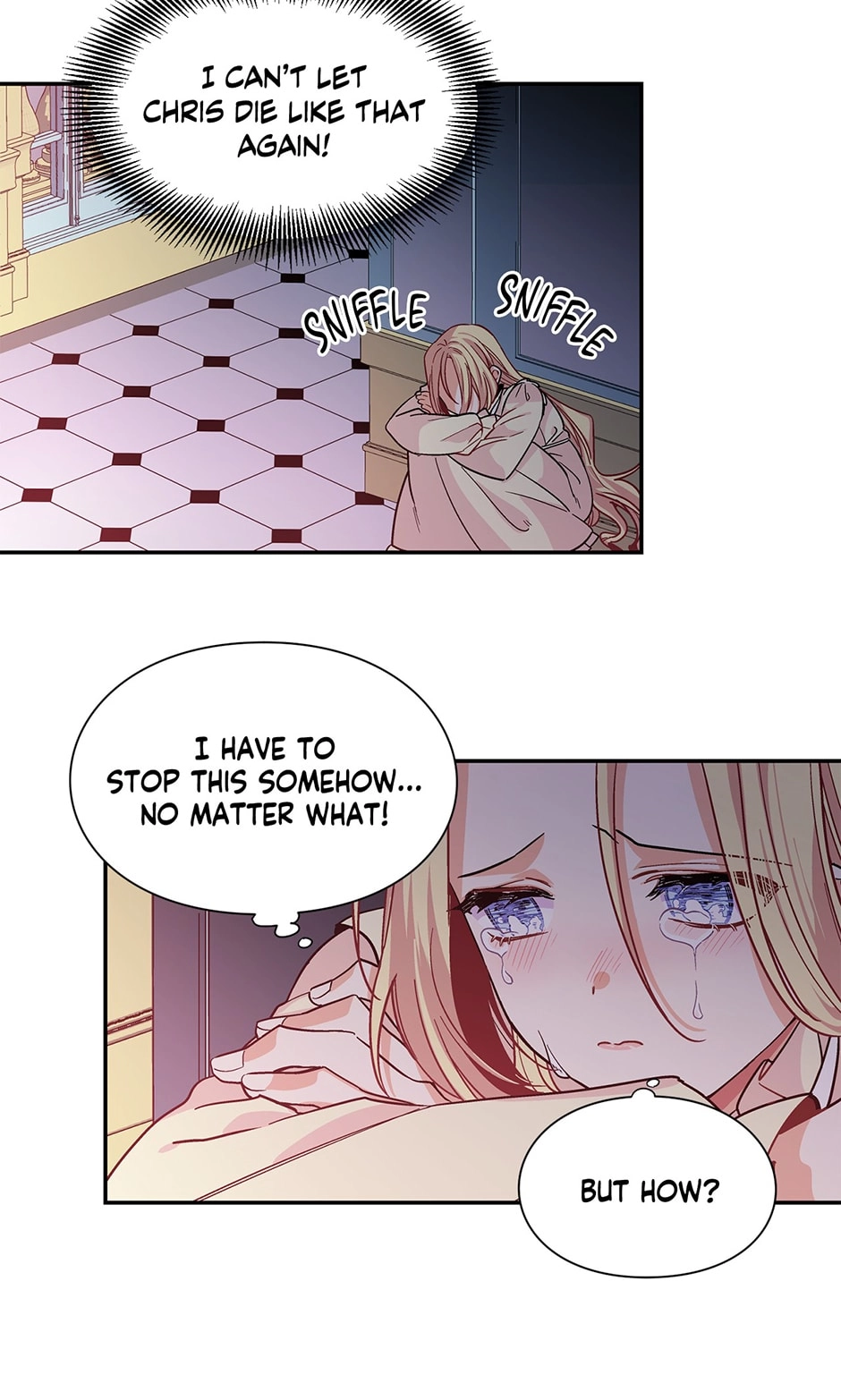 Doctor Elise Chapter 44 page 9 - 