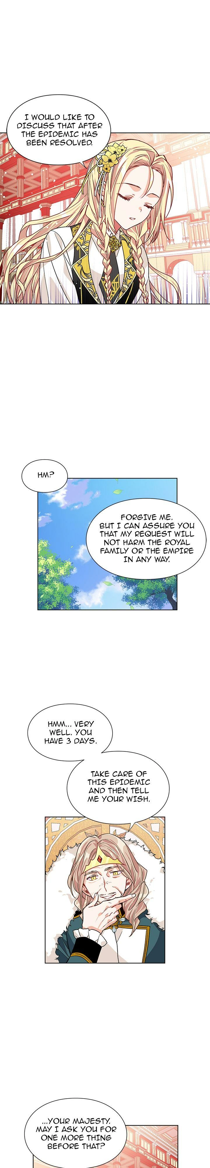 Doctor Elise Chapter 45 page 12 - 