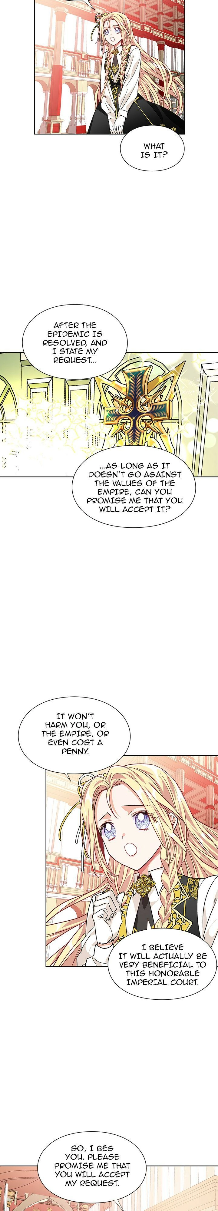 Doctor Elise Chapter 45 page 13 - 