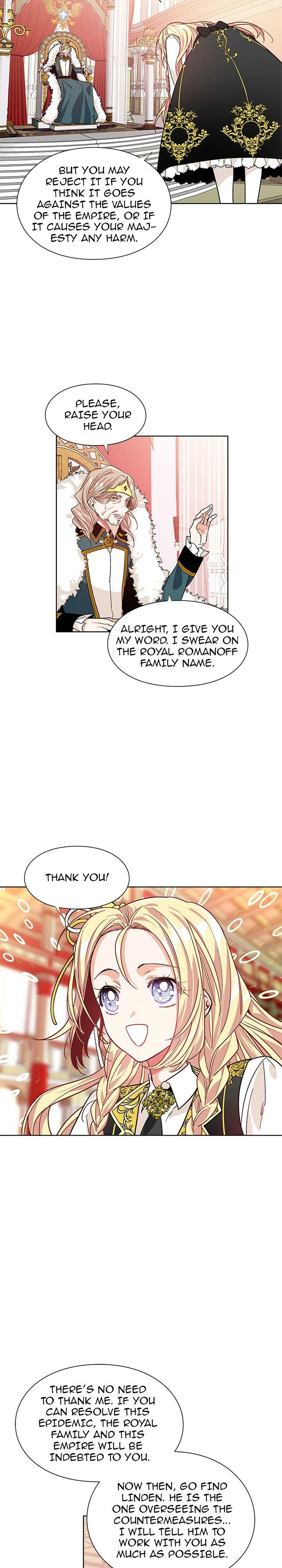 Doctor Elise Chapter 45 page 14 - 