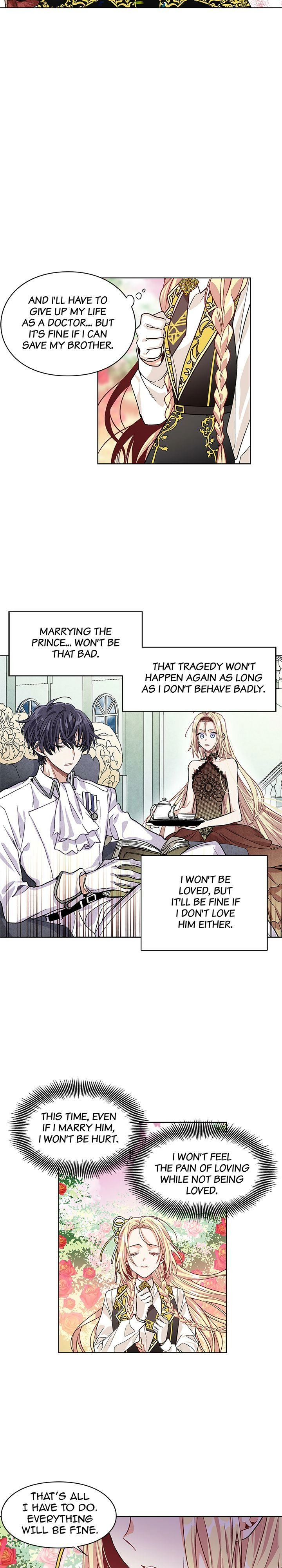 Doctor Elise Chapter 45 page 16 - 