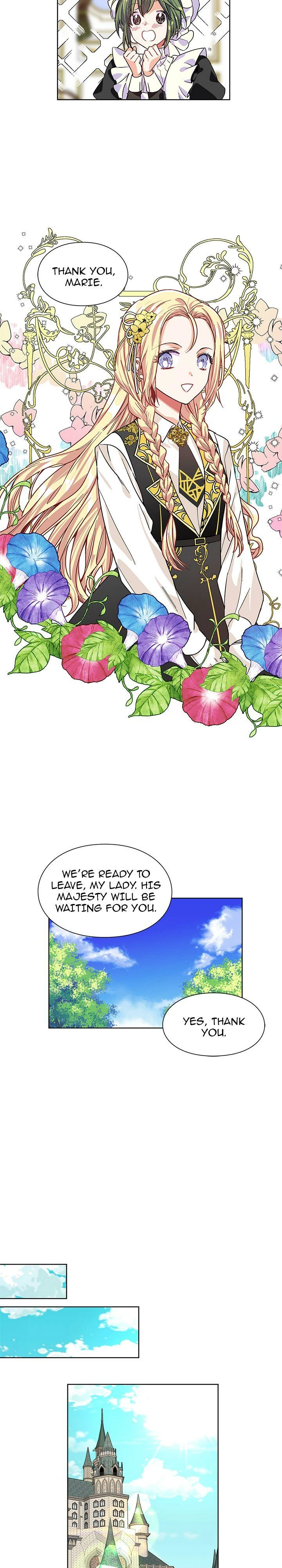 Doctor Elise Chapter 45 page 3 - 