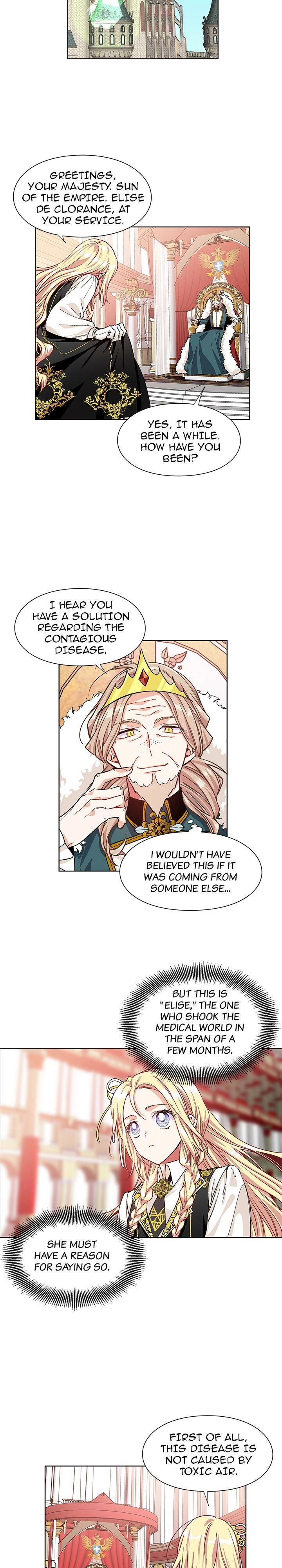 Doctor Elise Chapter 45 page 4 - 