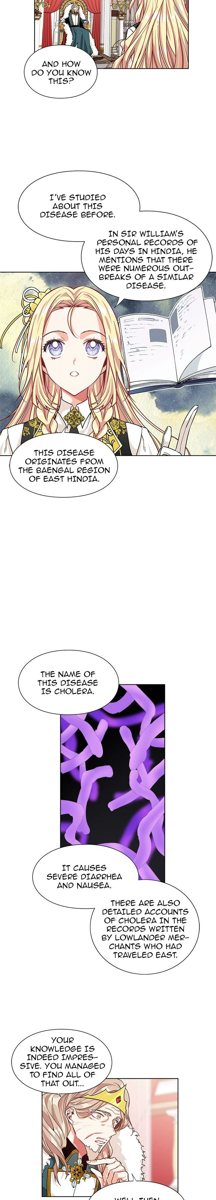 Doctor Elise Chapter 45 page 5 - 