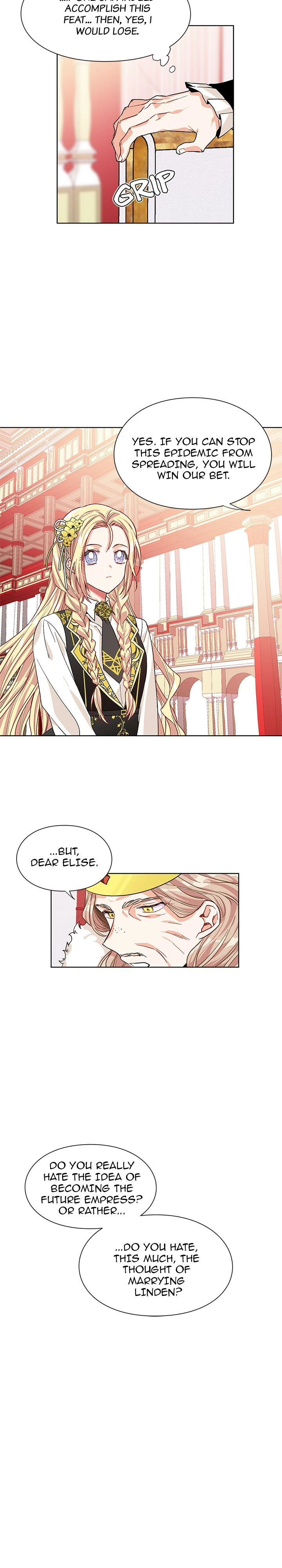 Doctor Elise Chapter 45 page 8 - 