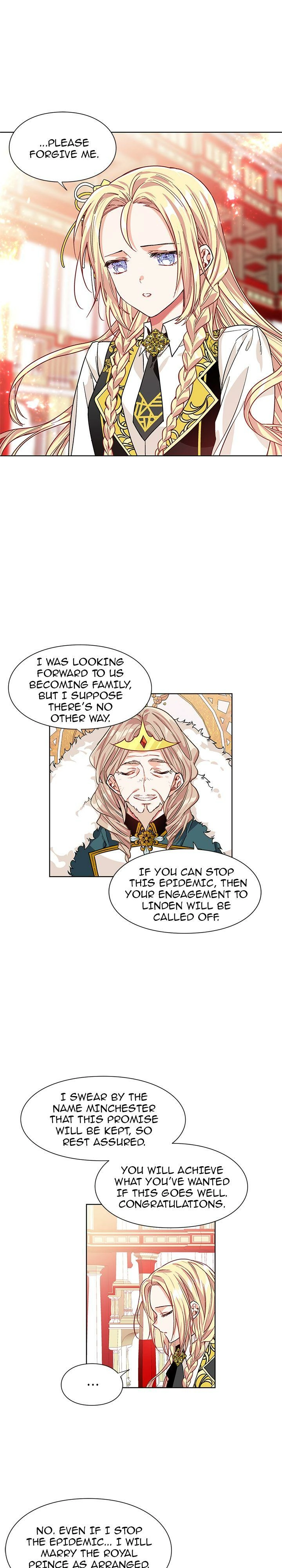 Doctor Elise Chapter 45 page 9 - 