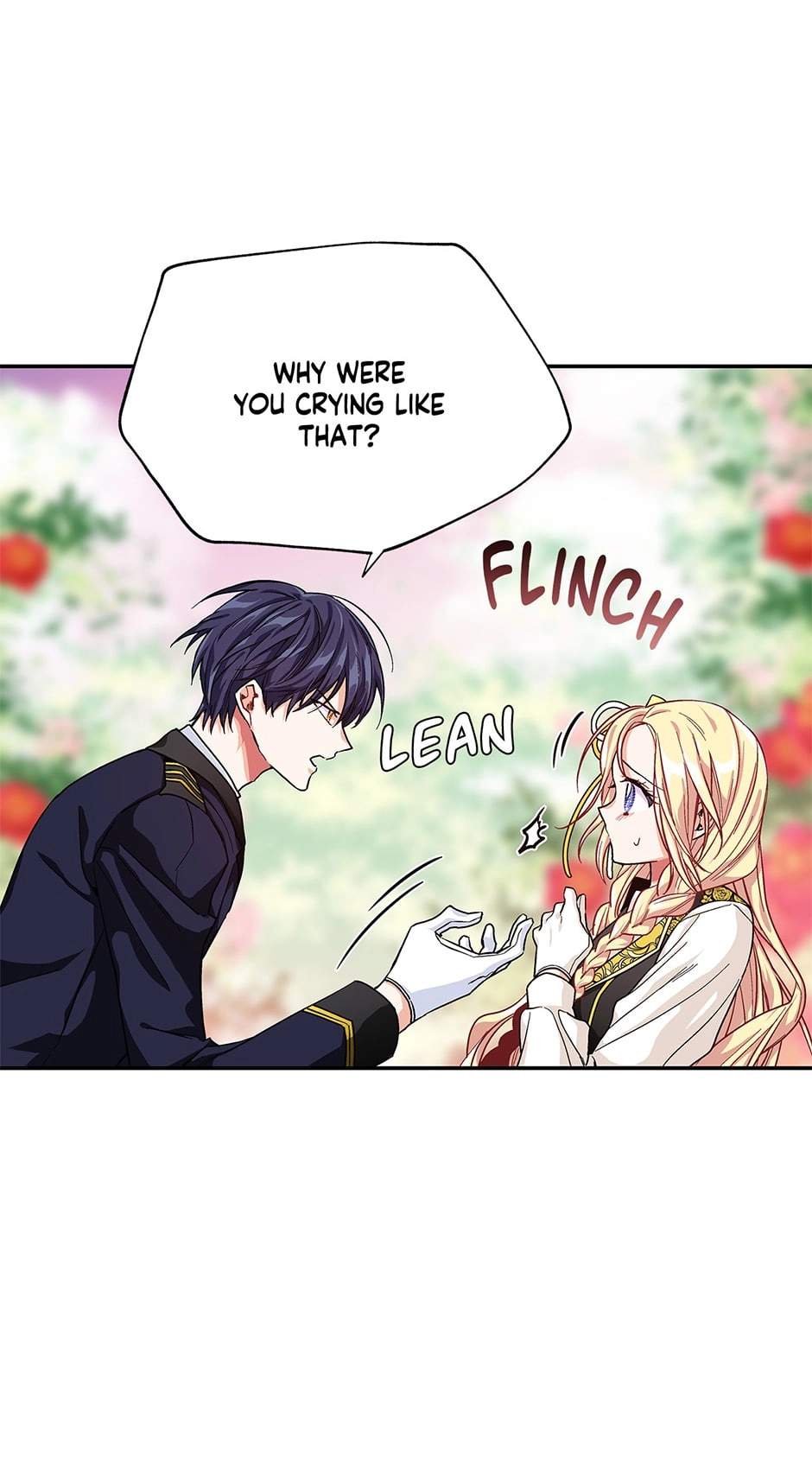 Doctor Elise Chapter 46 page 11 - 