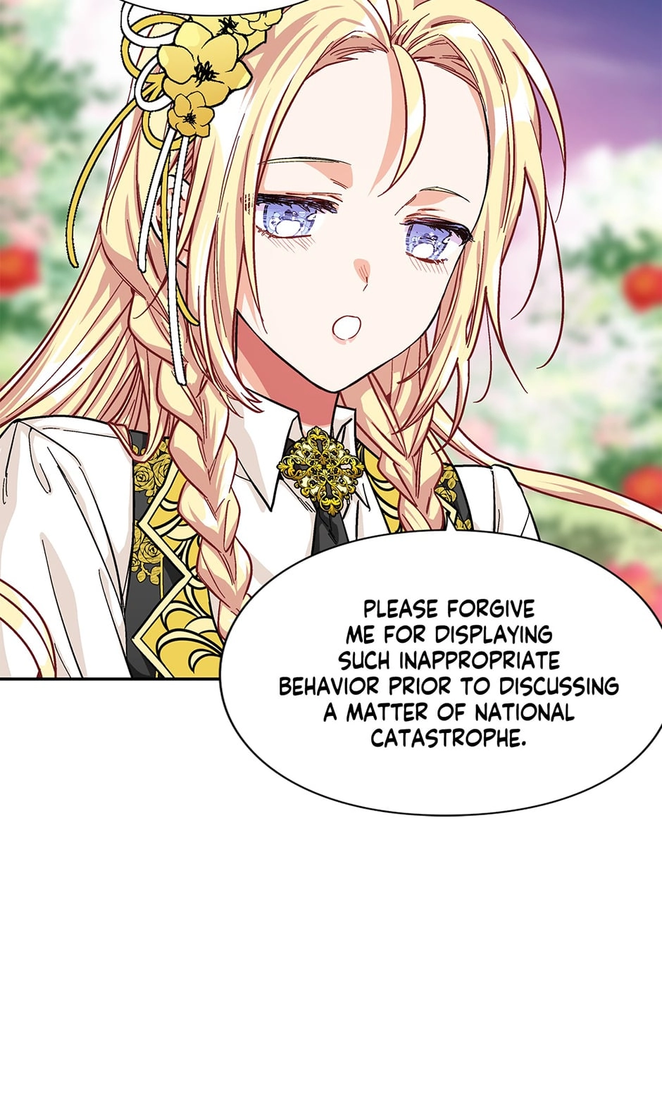 Doctor Elise Chapter 46 page 16 - 