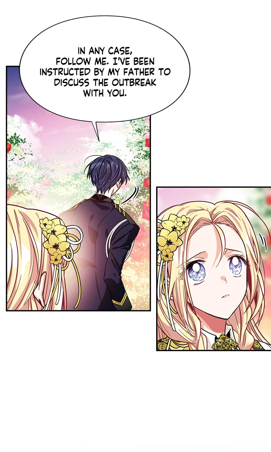 Doctor Elise Chapter 46 page 18 - 