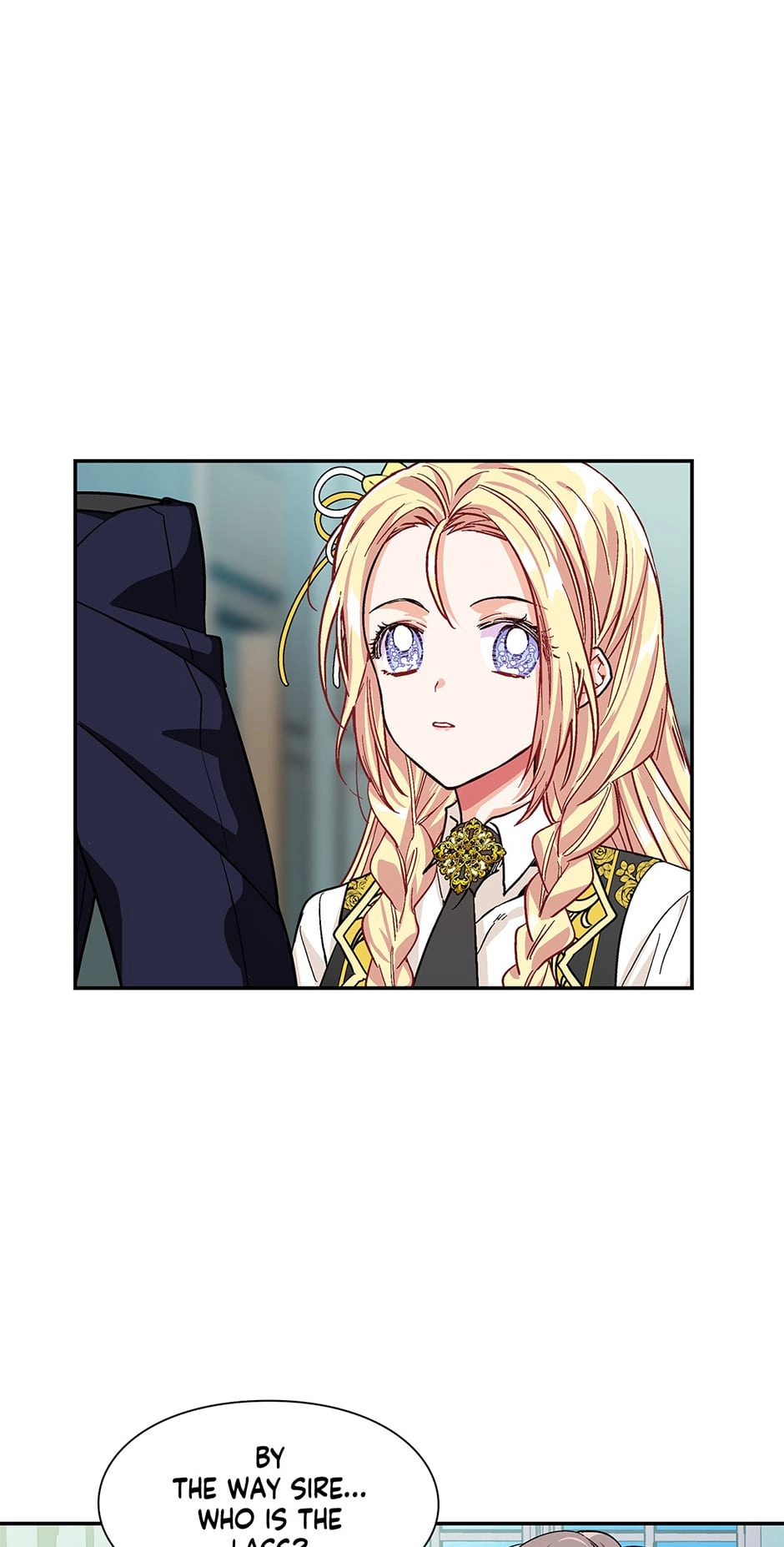 Doctor Elise Chapter 46 page 22 - 