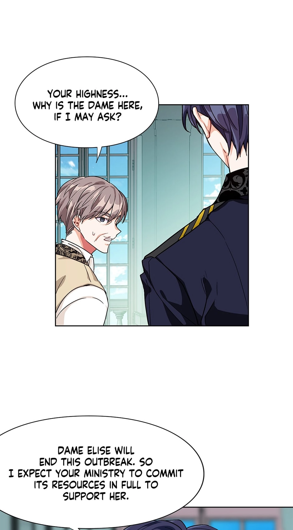 Doctor Elise Chapter 46 page 25 - 