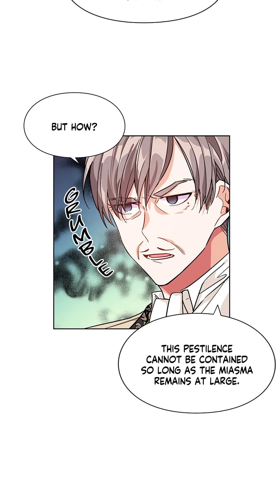 Doctor Elise Chapter 46 page 28 - 