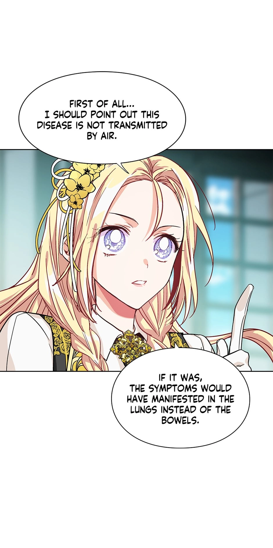 Doctor Elise Chapter 46 page 29 - 