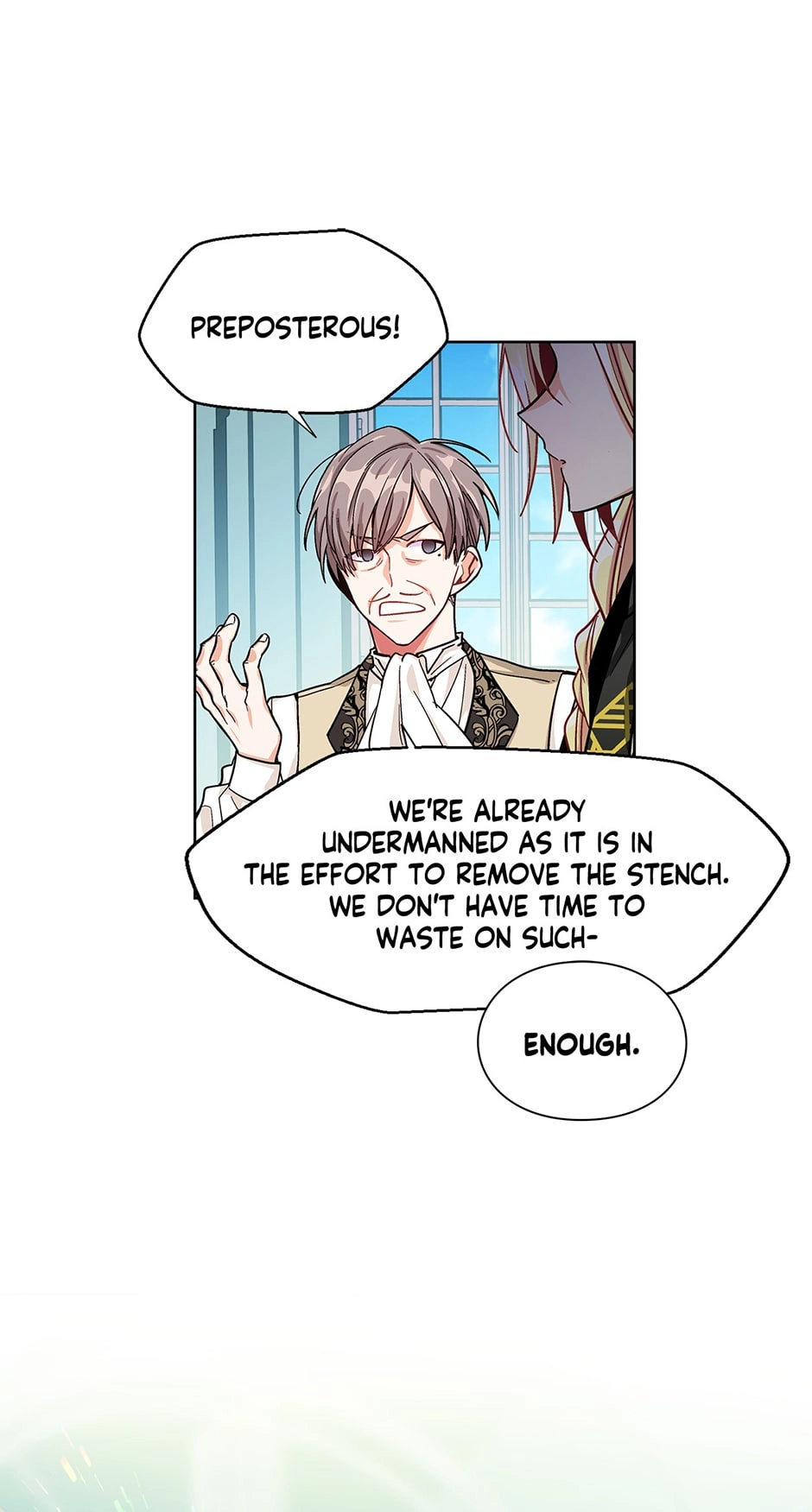 Doctor Elise Chapter 46 page 33 - 