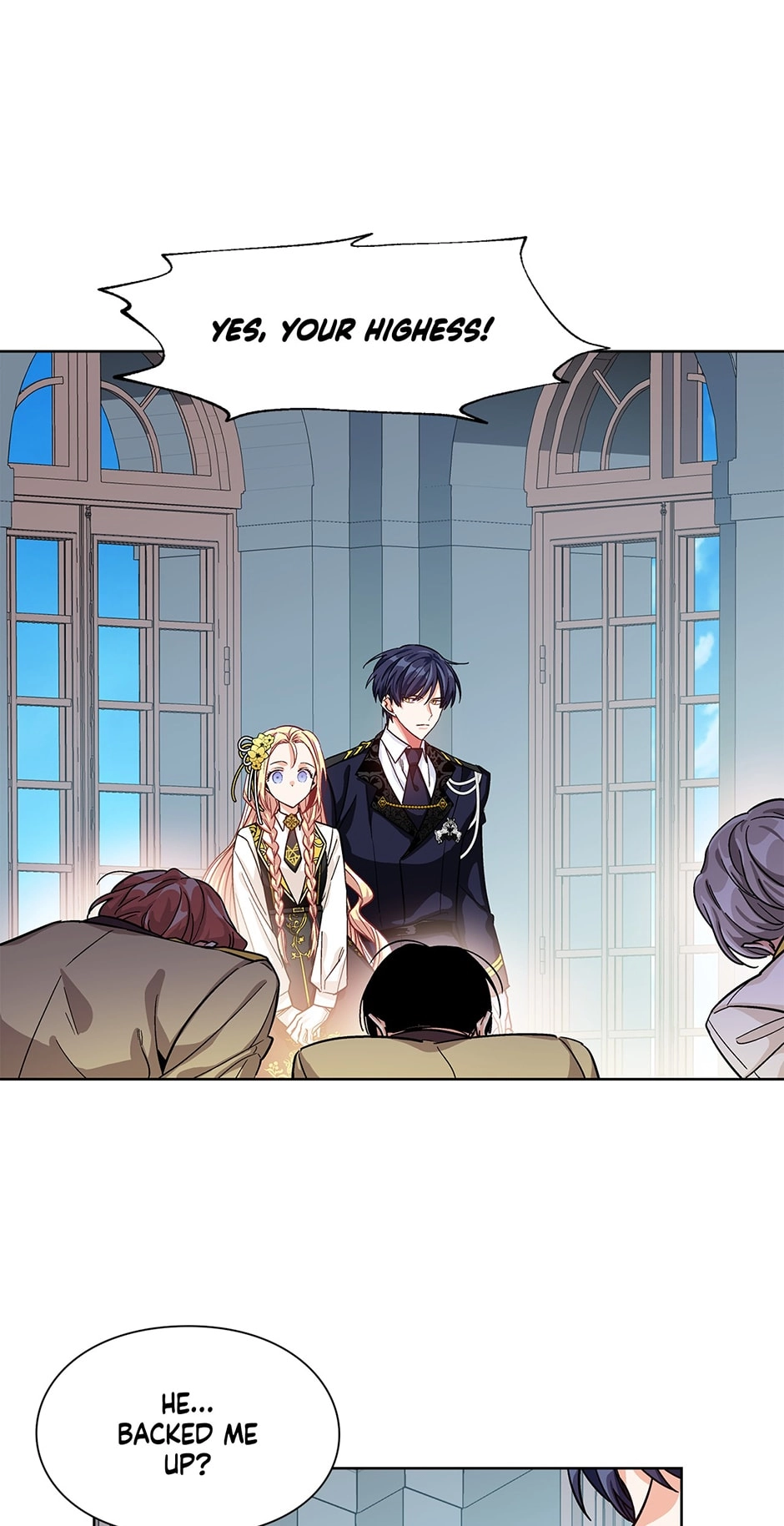 Doctor Elise Chapter 46 page 38 - 