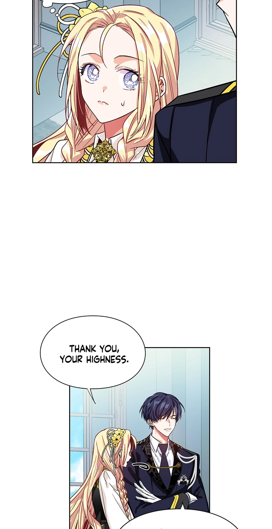 Doctor Elise Chapter 46 page 39 - 