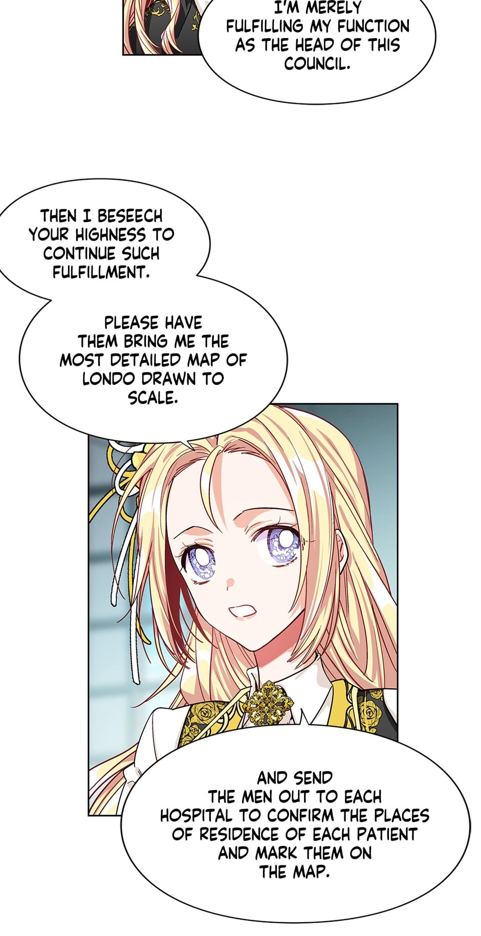 Doctor Elise Chapter 46 page 40 - 