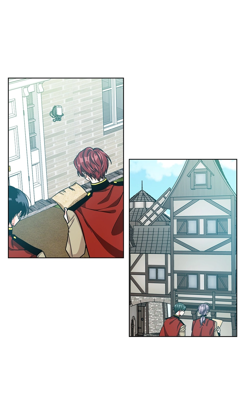 Doctor Elise Chapter 46 page 42 - 