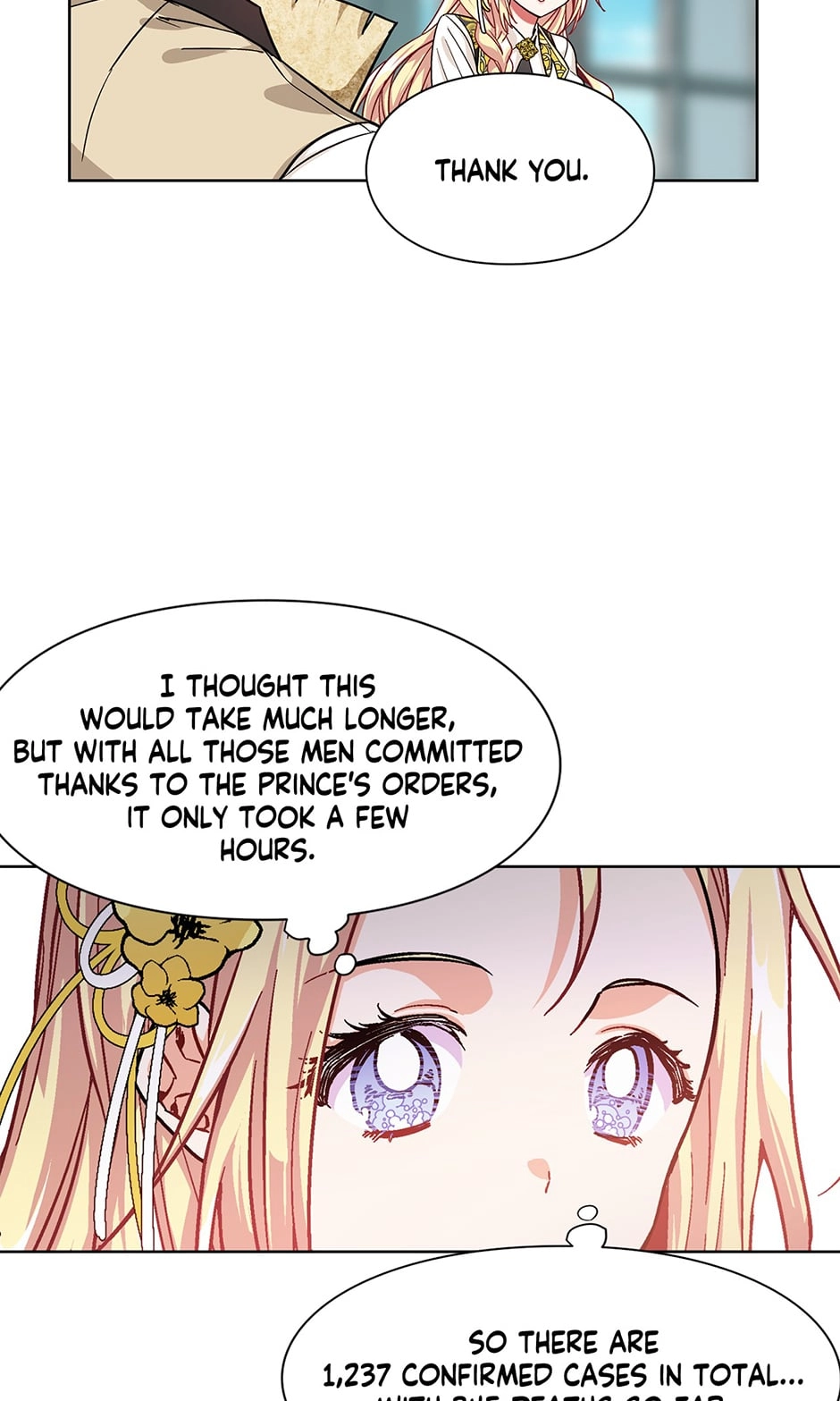 Doctor Elise Chapter 46 page 44 - 