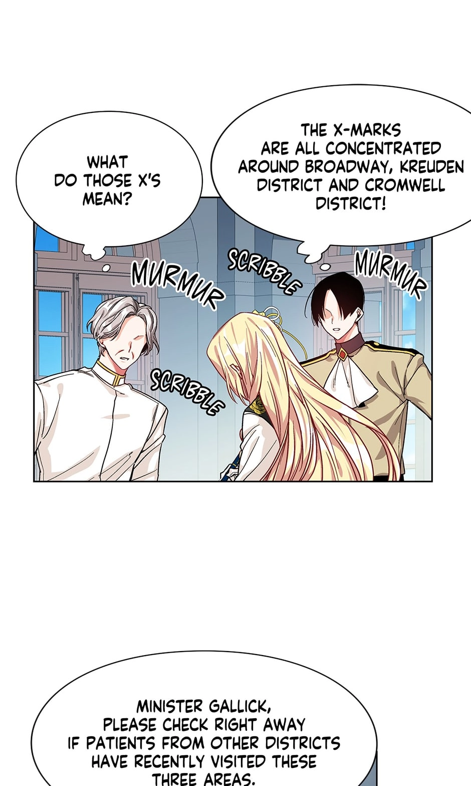 Doctor Elise Chapter 46 page 46 - 