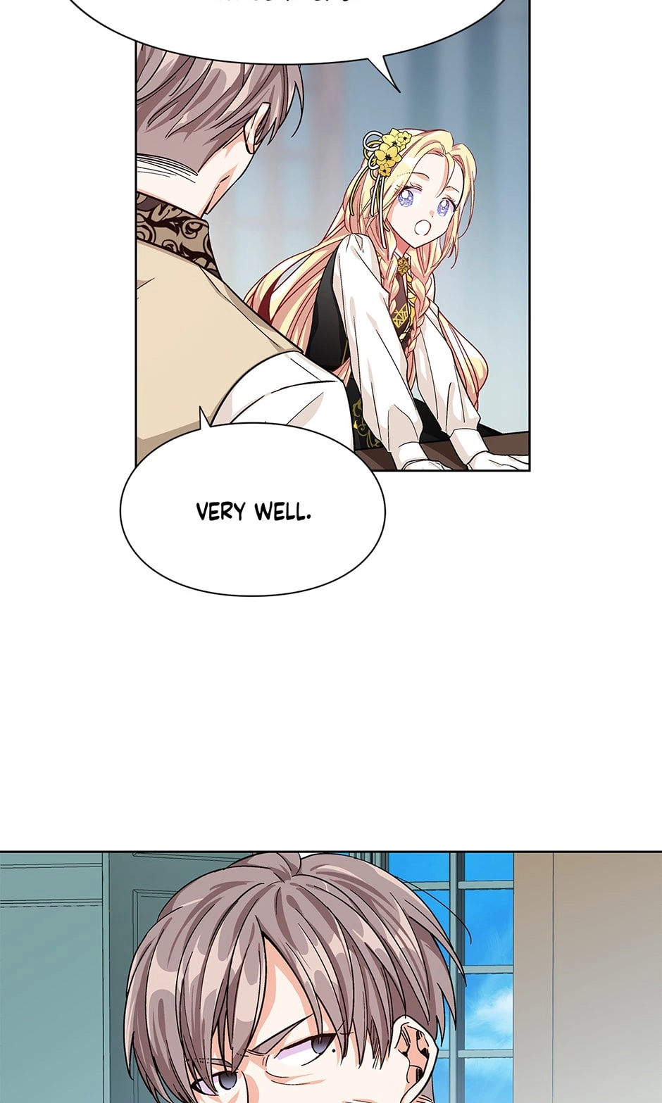 Doctor Elise Chapter 46 page 47 - 