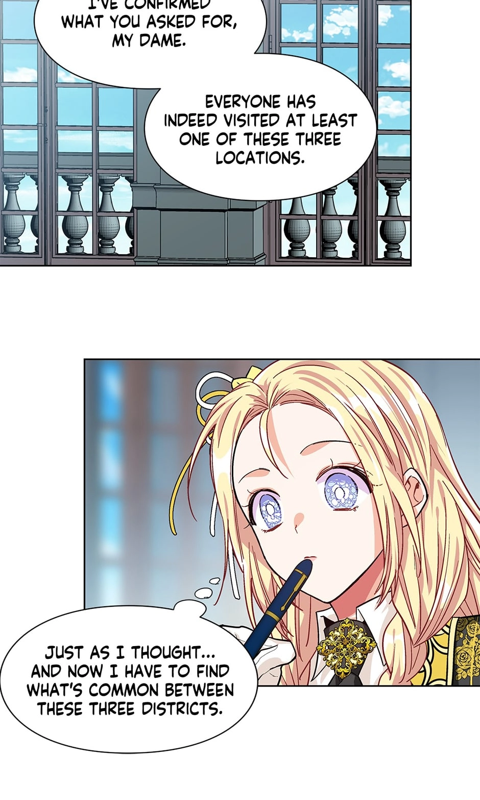 Doctor Elise Chapter 46 page 49 - 