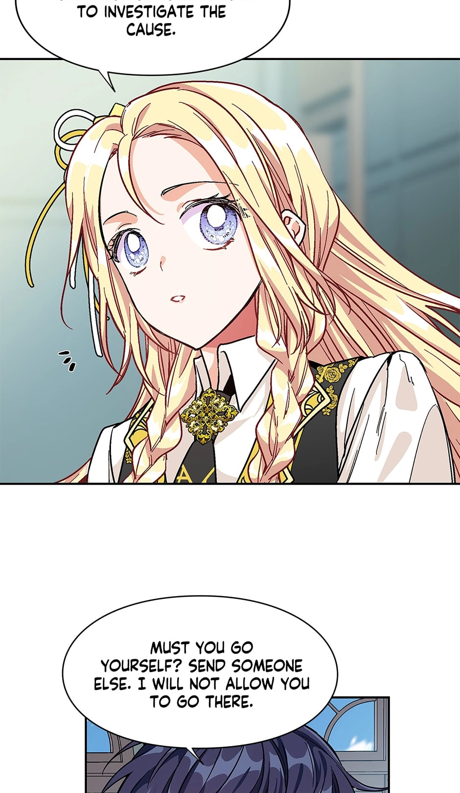 Doctor Elise Chapter 46 page 51 - 