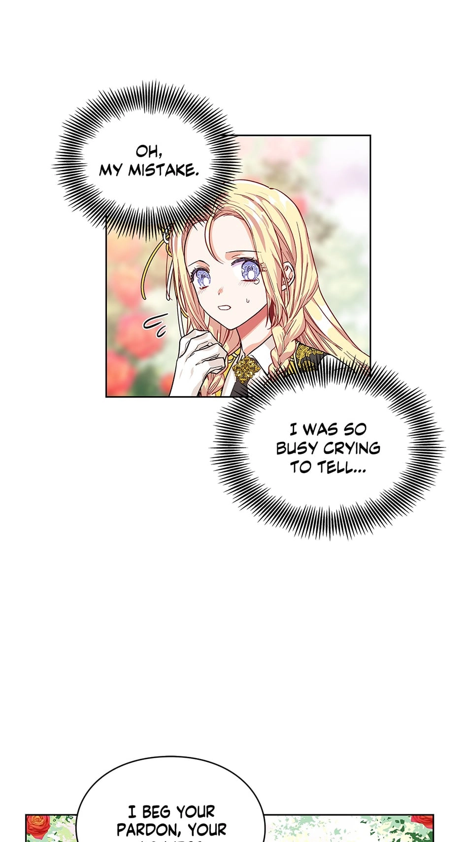 Doctor Elise Chapter 46 page 8 - 