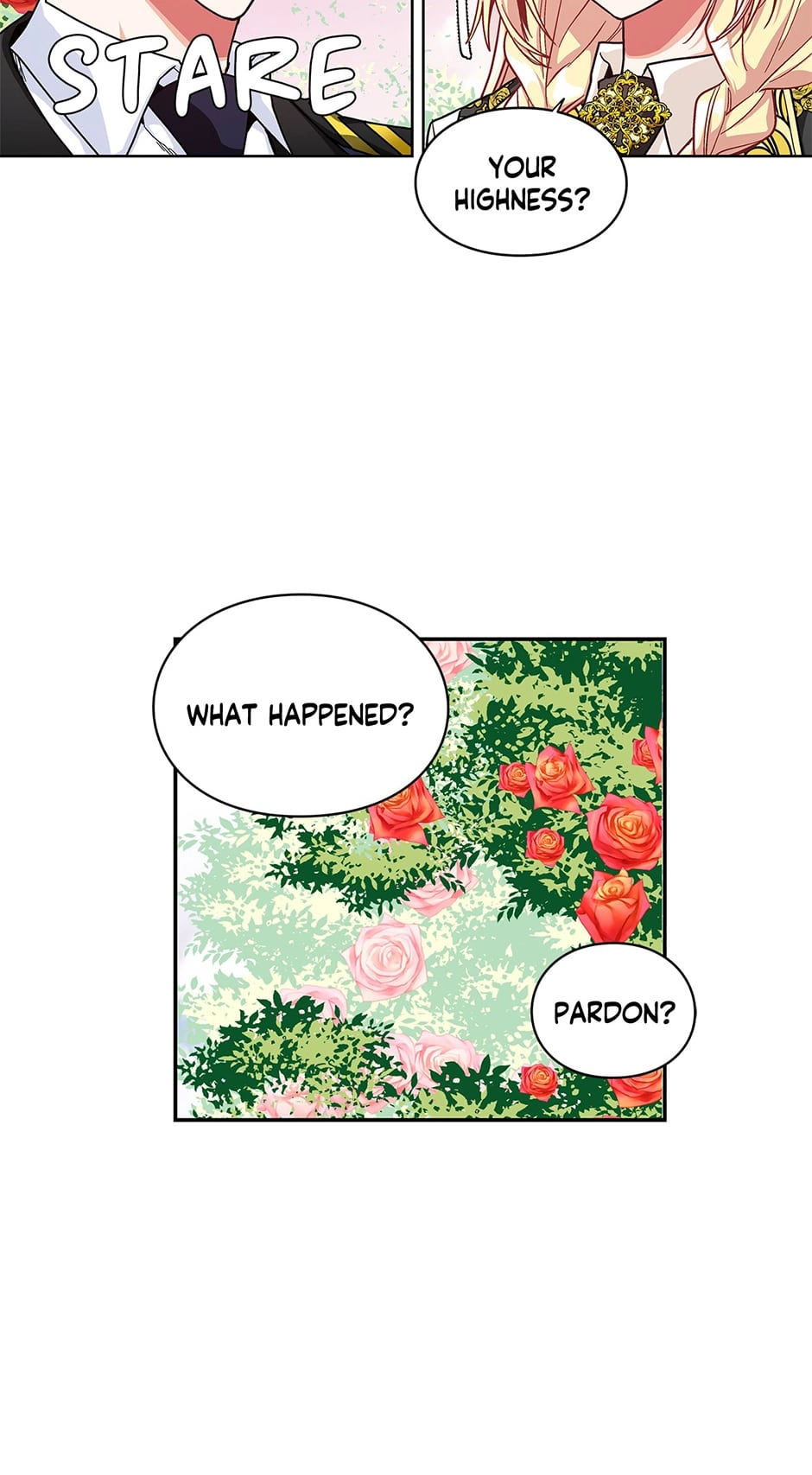 Doctor Elise Chapter 46 page 10 - 