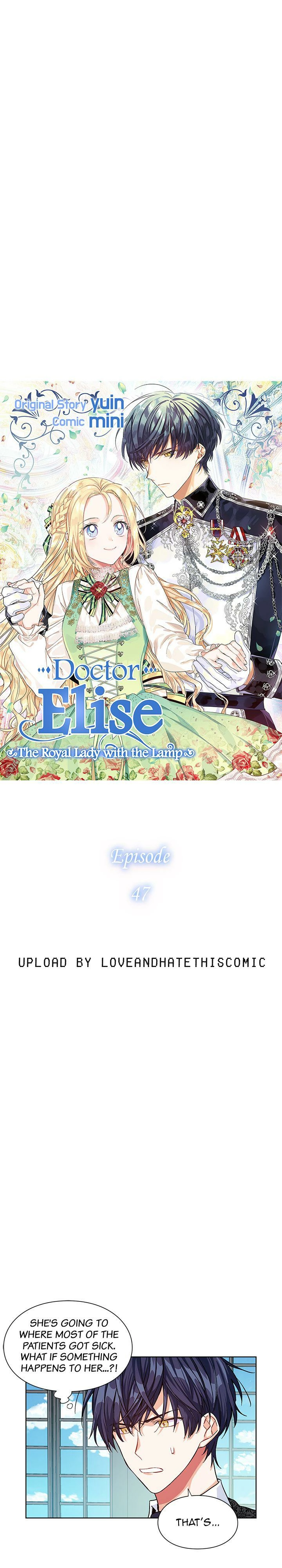 Doctor Elise Chapter 47 page 2 - 