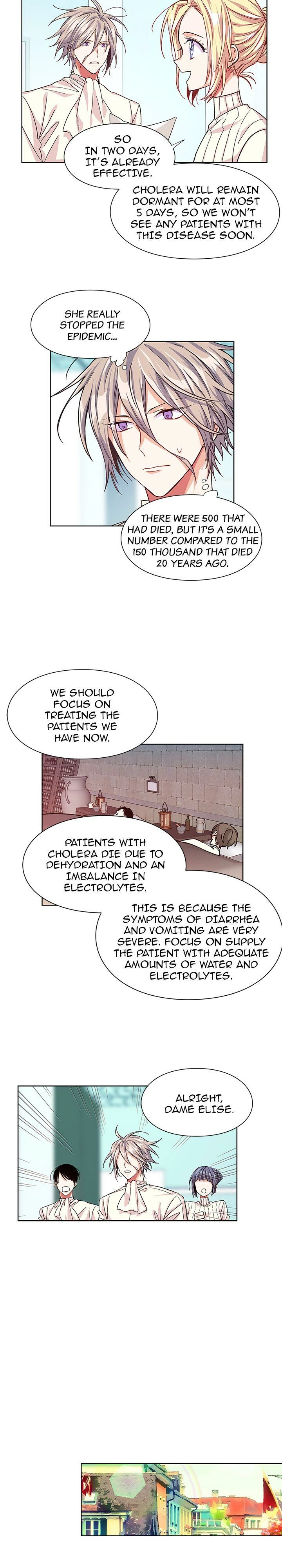 Doctor Elise Chapter 47 page 11 - 